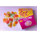 China-Snack-Food multi Farbe Garnelen Cracker